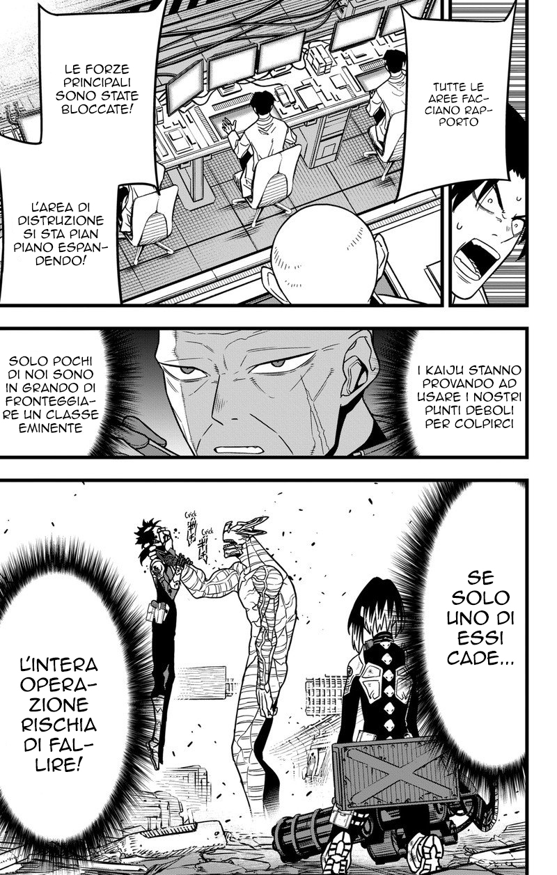 Read Kaiju No 8 (IT) Manga Online