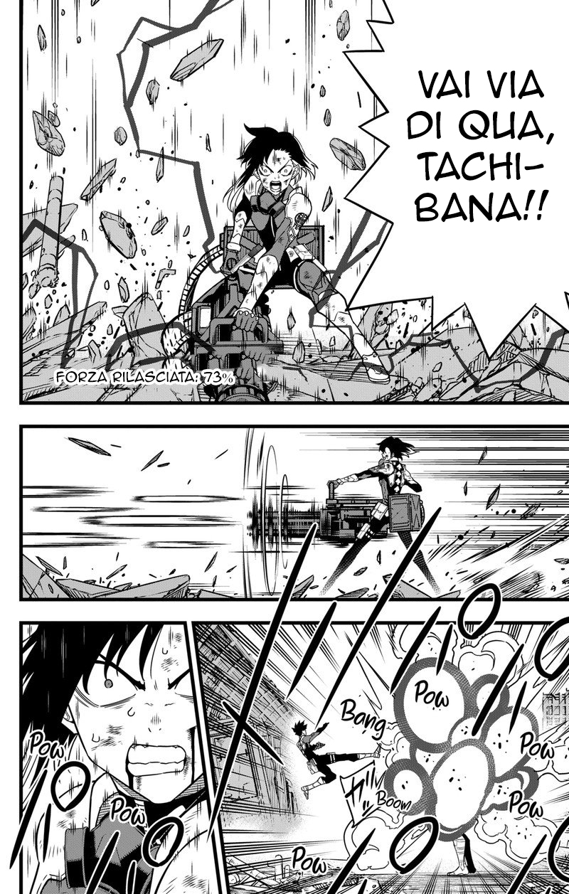Read Kaiju No 8 (IT) Manga Online