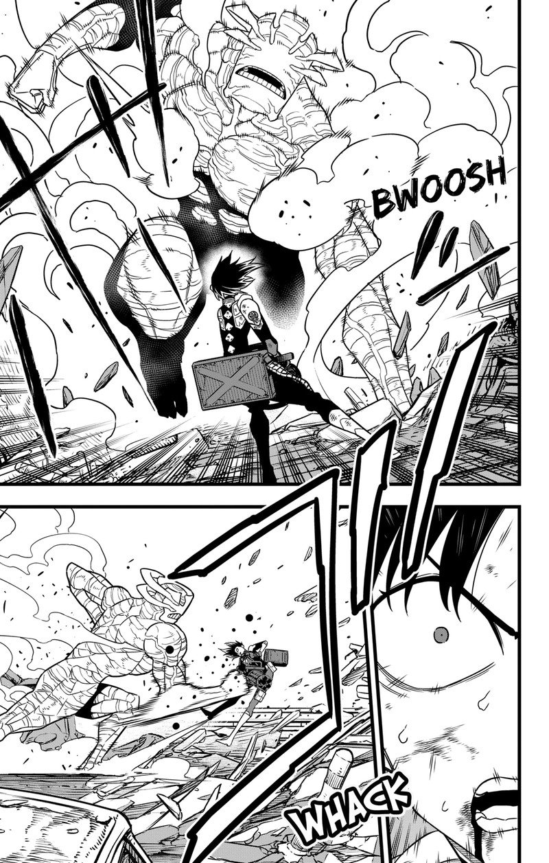Read Kaiju No 8 (IT) Manga Online