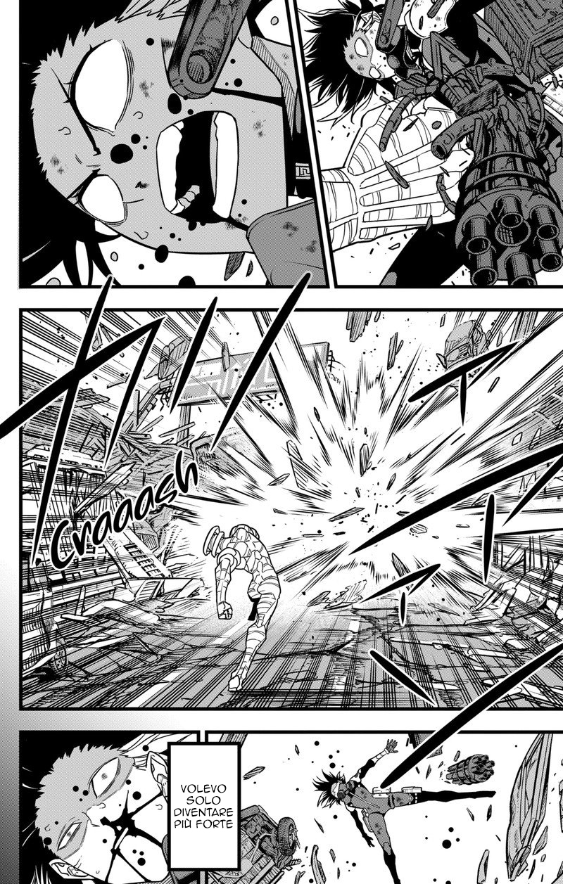 Read Kaiju No 8 (IT) Manga Online