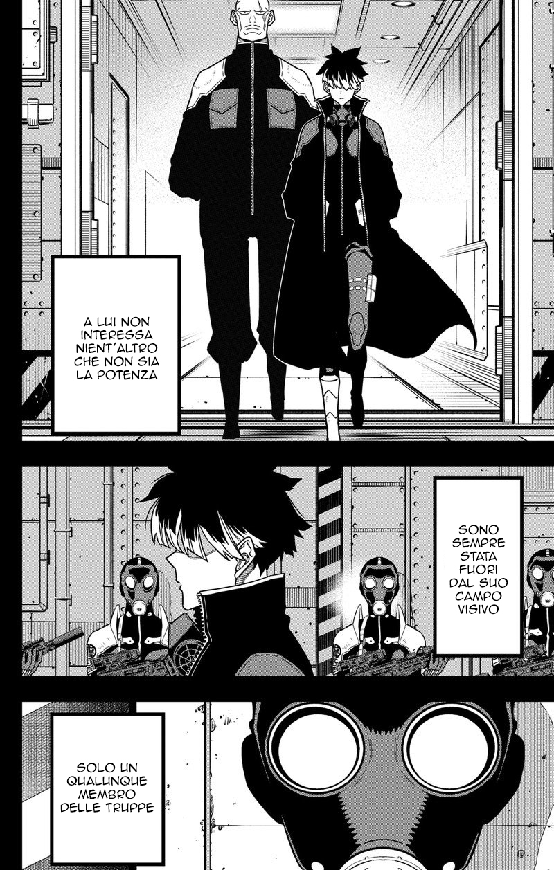 Read Kaiju No 8 (IT) Manga Online