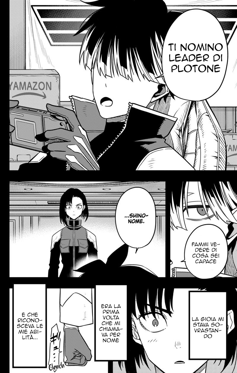 Read Kaiju No 8 (IT) Manga Online