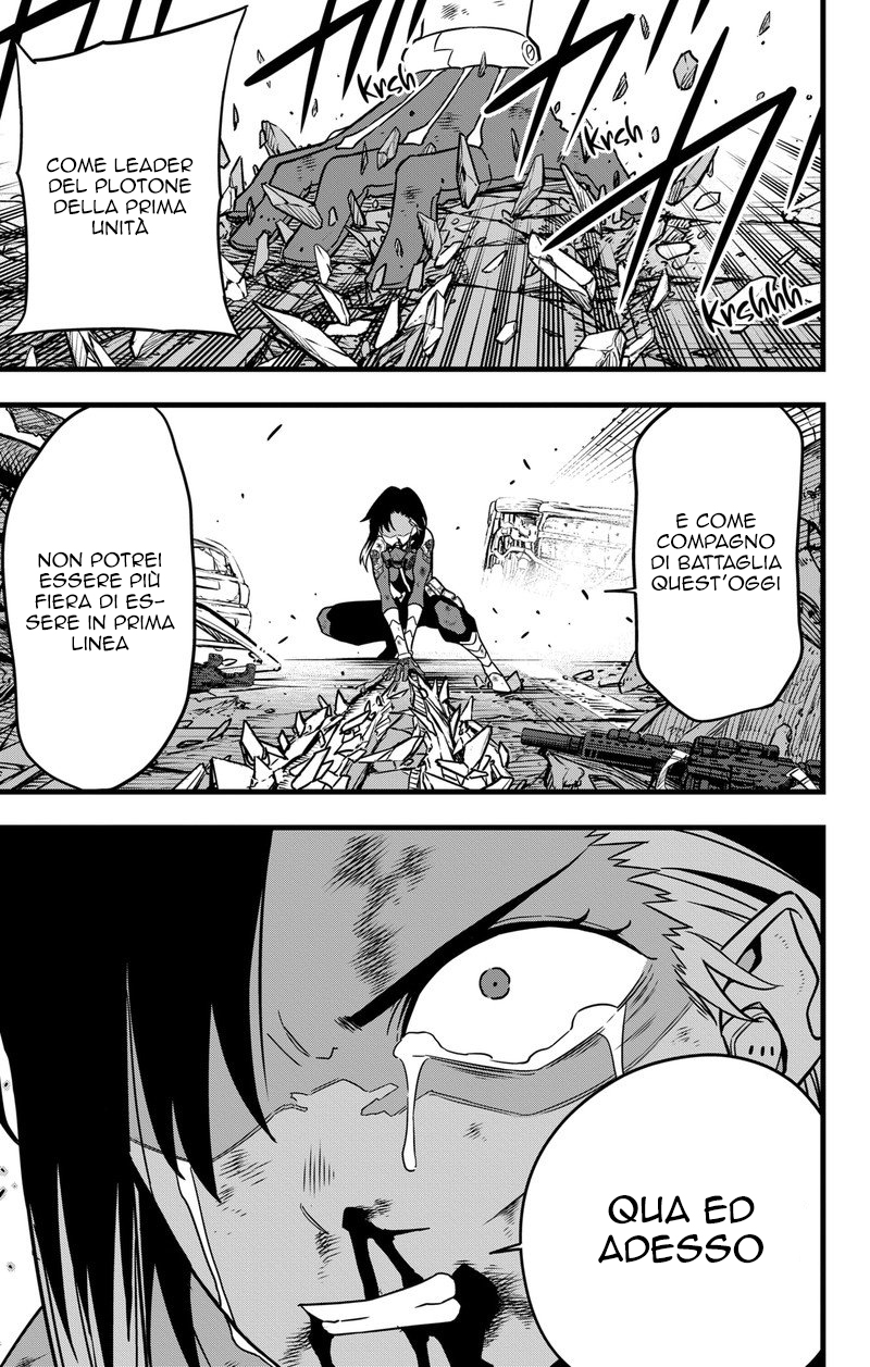 Read Kaiju No 8 (IT) Manga Online