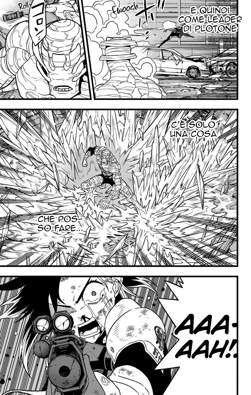 Read Kaiju No 8 (IT) Manga Online