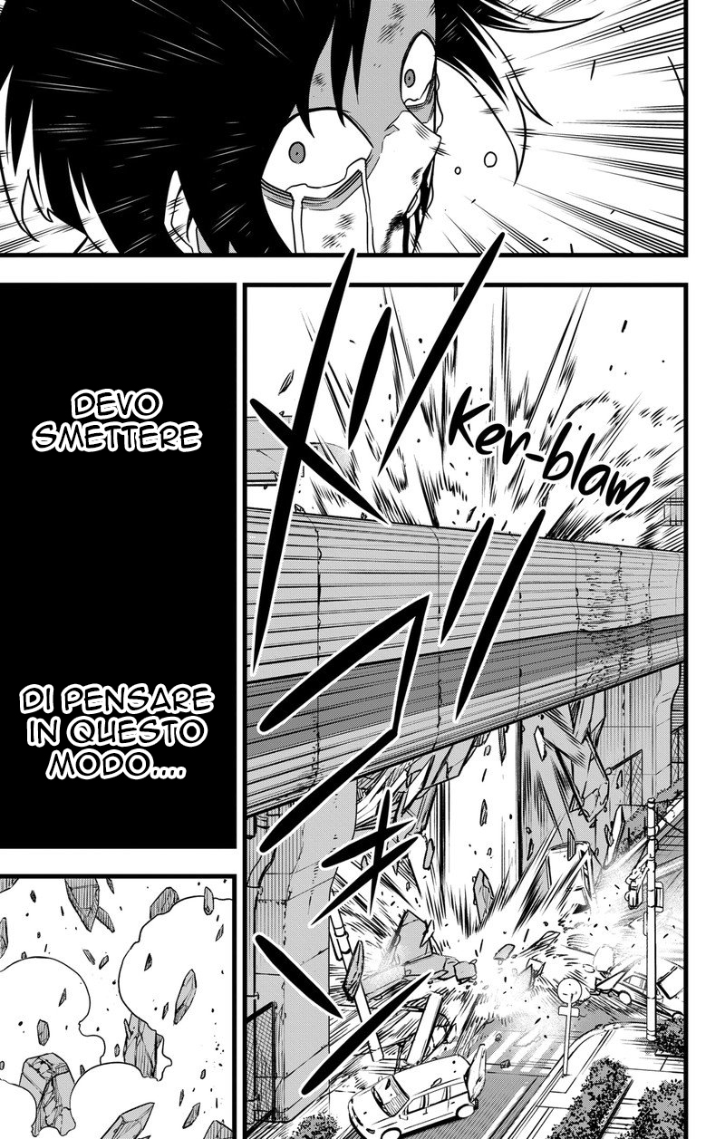 Read Kaiju No 8 (IT) Manga Online