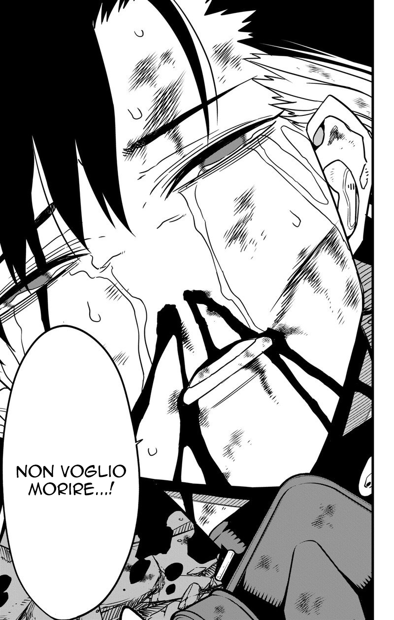 Read Kaiju No 8 (IT) Manga Online