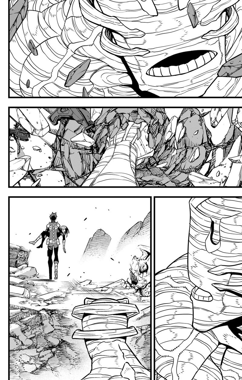 Read Kaiju No 8 (IT) Manga Online