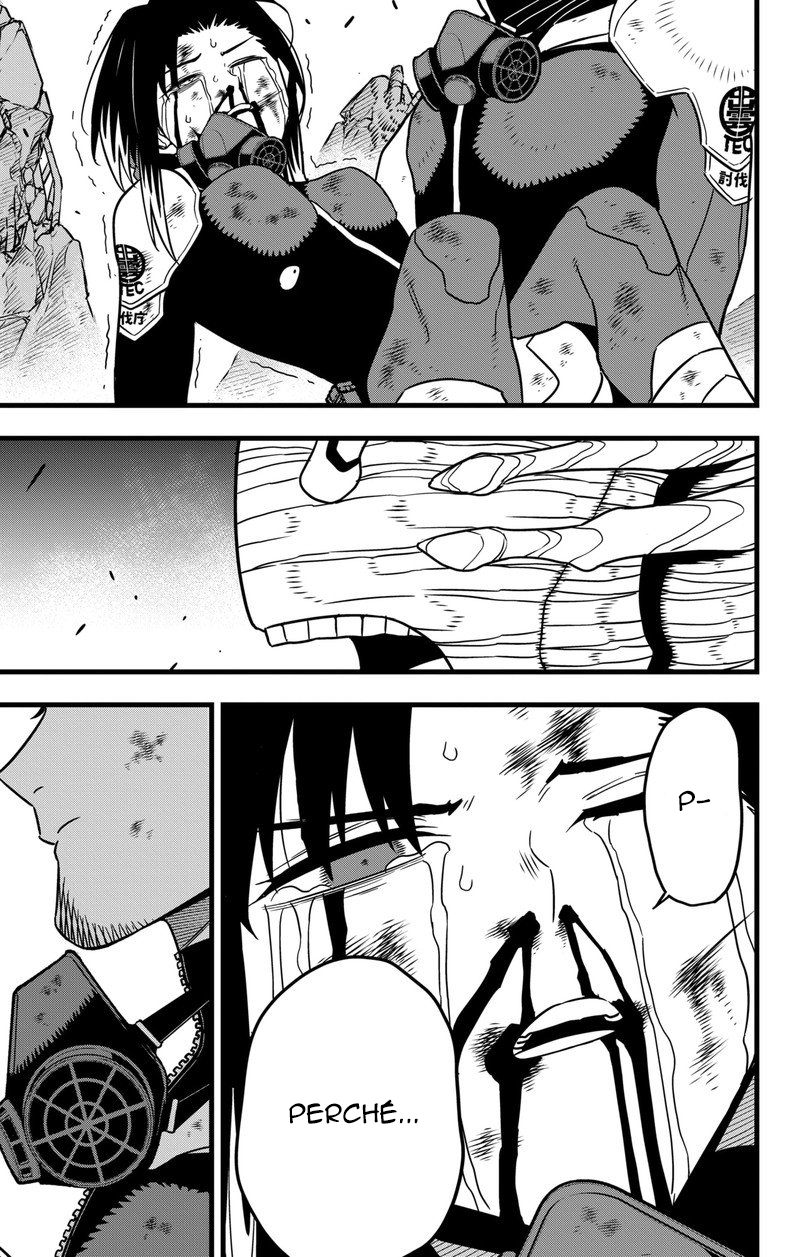 Read Kaiju No 8 (IT) Manga Online