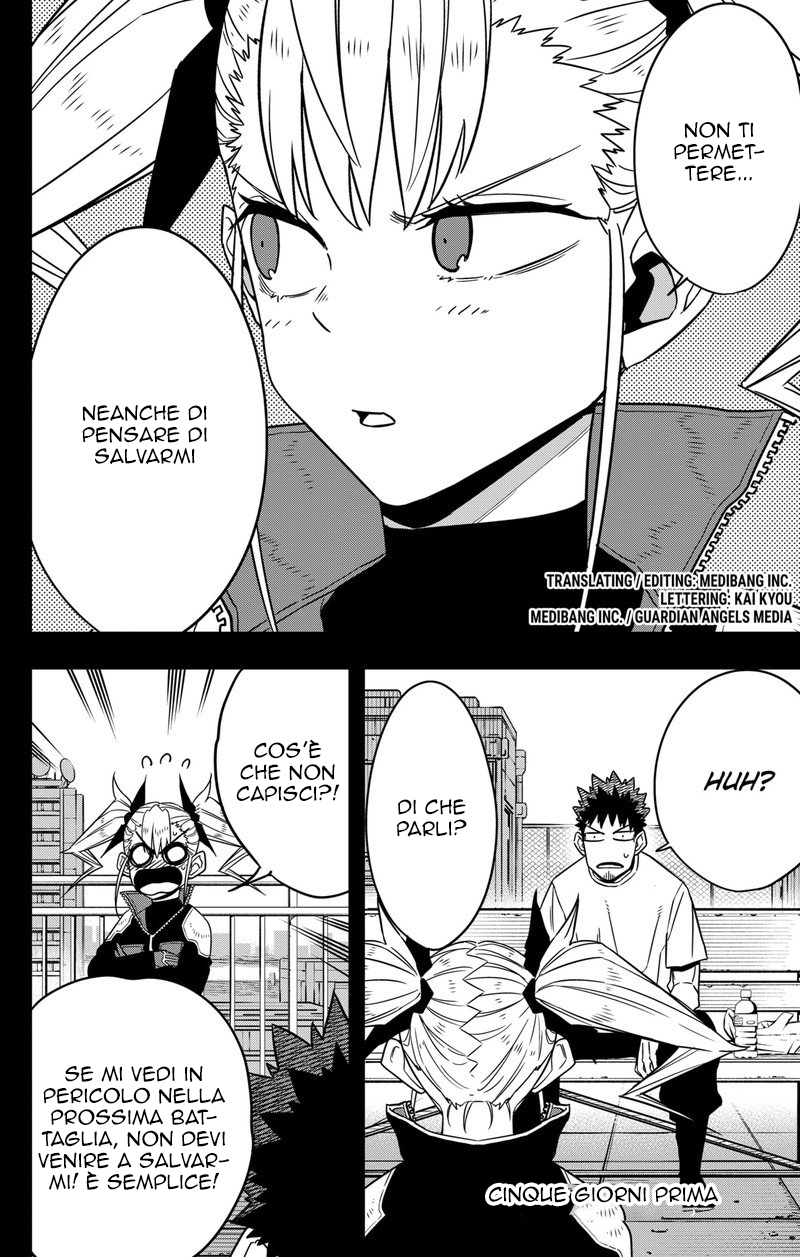 Read Kaiju No 8 (IT) Manga Online