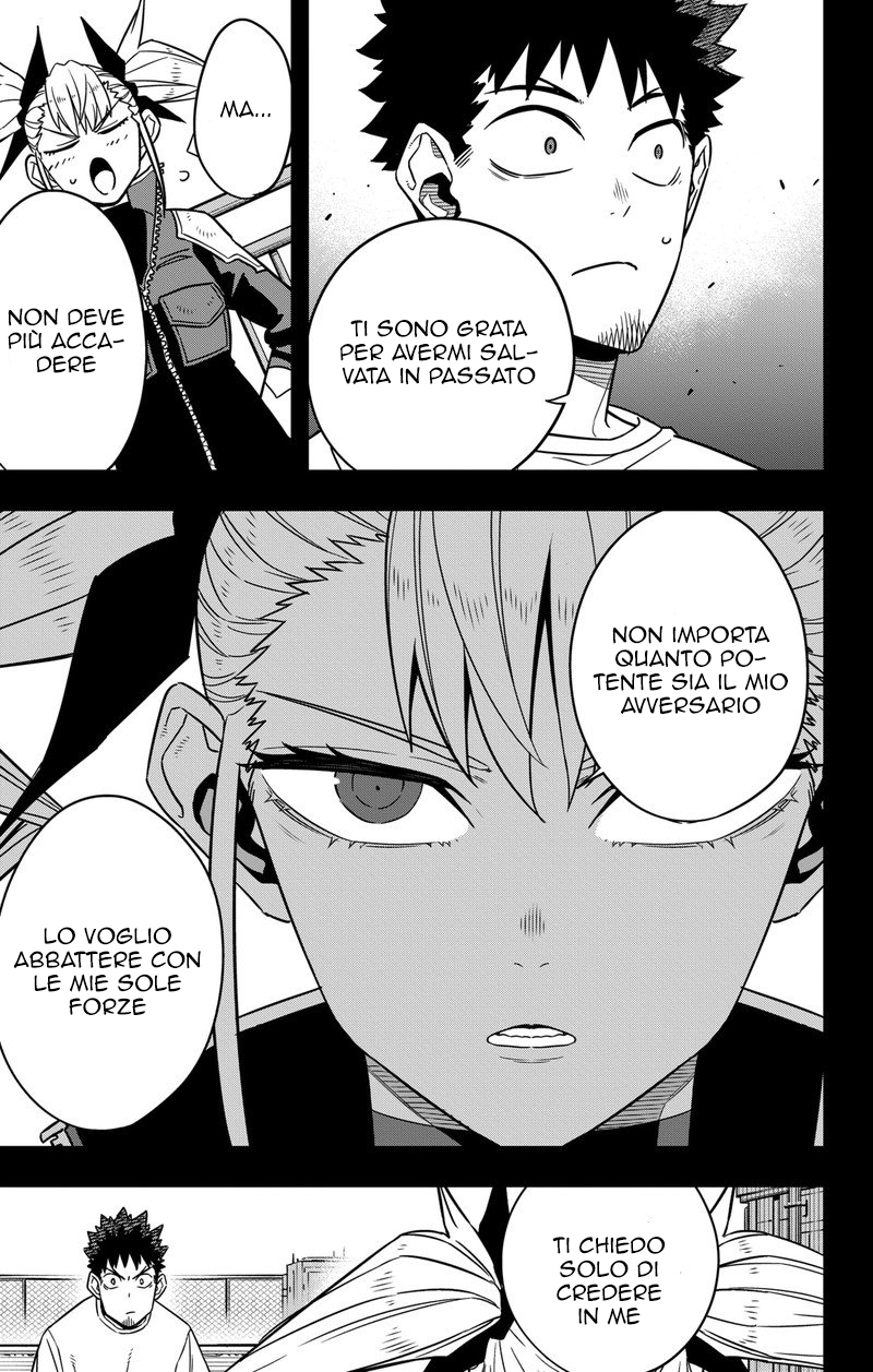Read Kaiju No 8 (IT) Manga Online