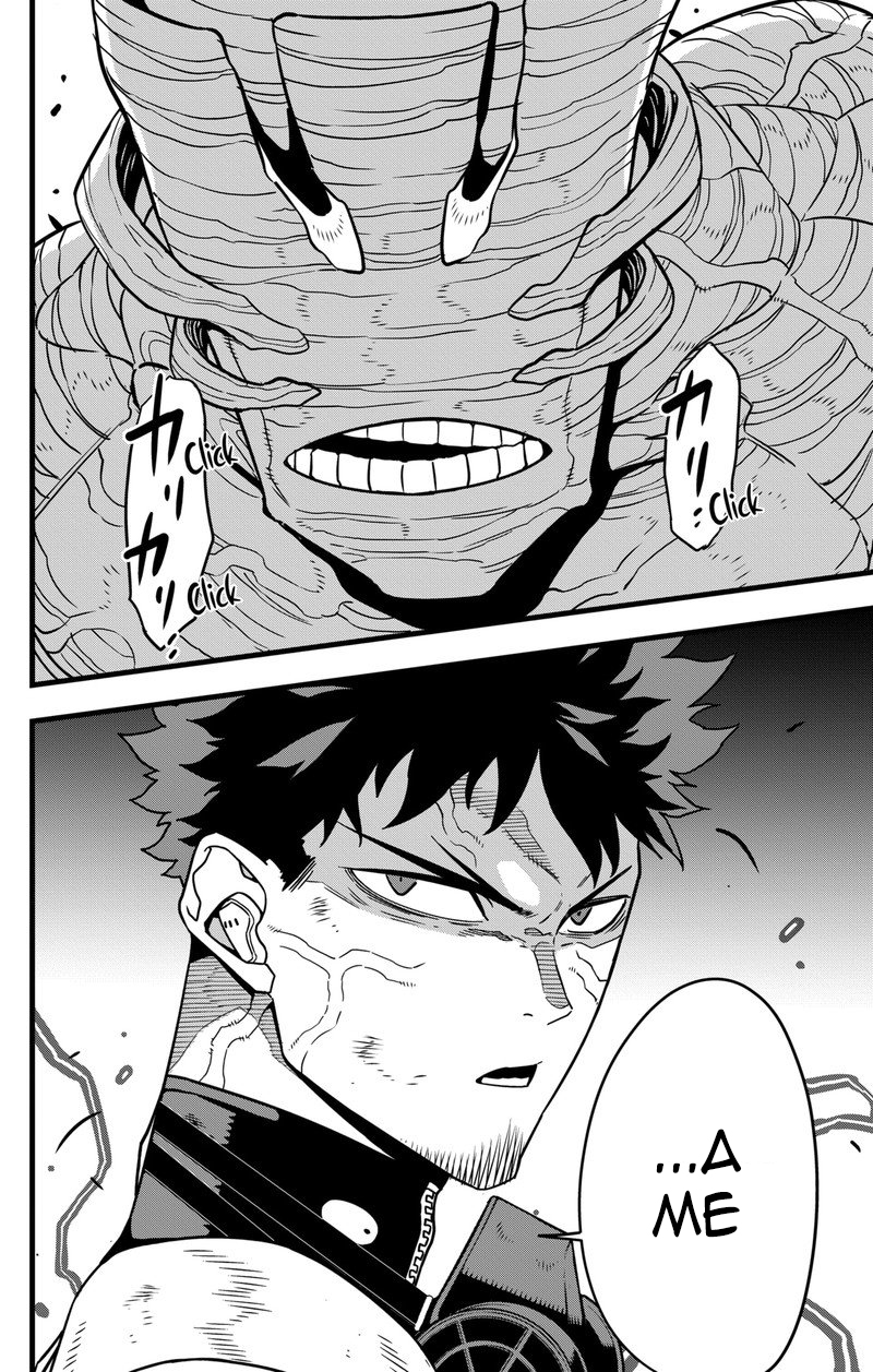 Read Kaiju No 8 (IT) Manga Online