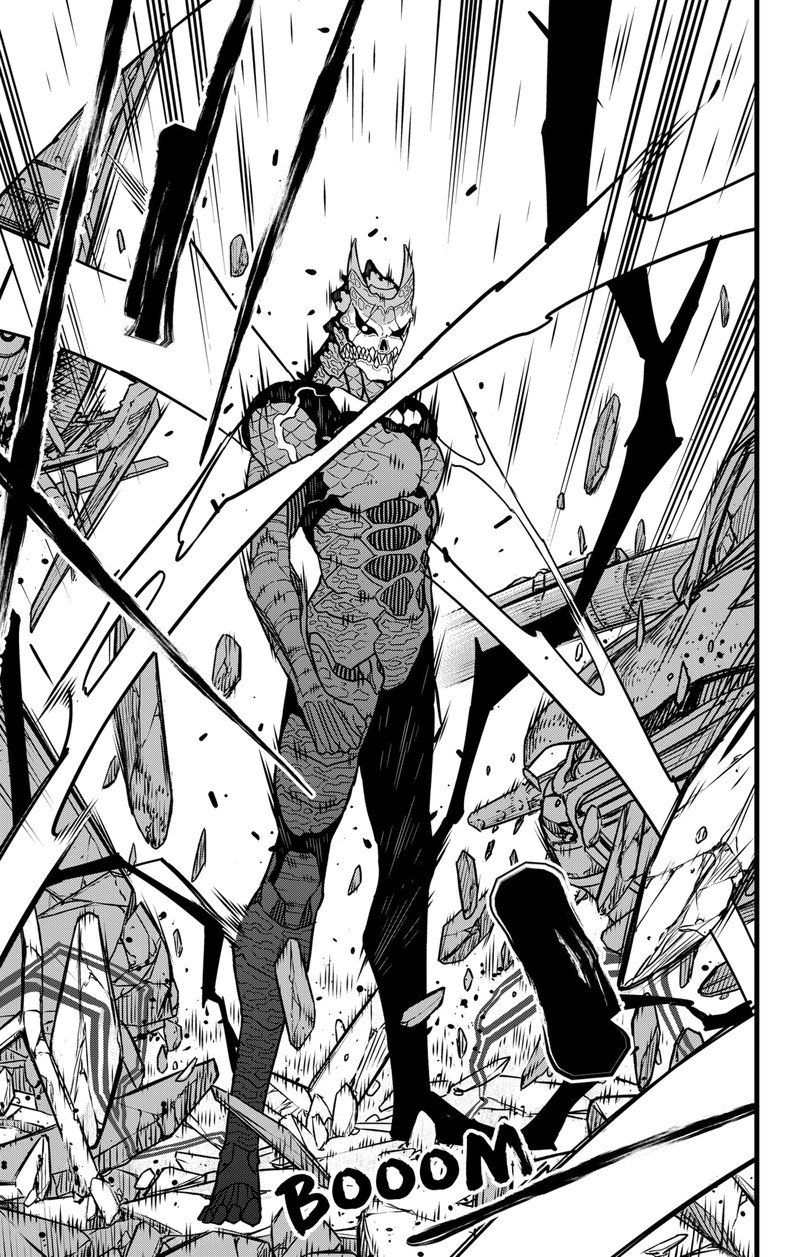 Read Kaiju No 8 (IT) Manga Online