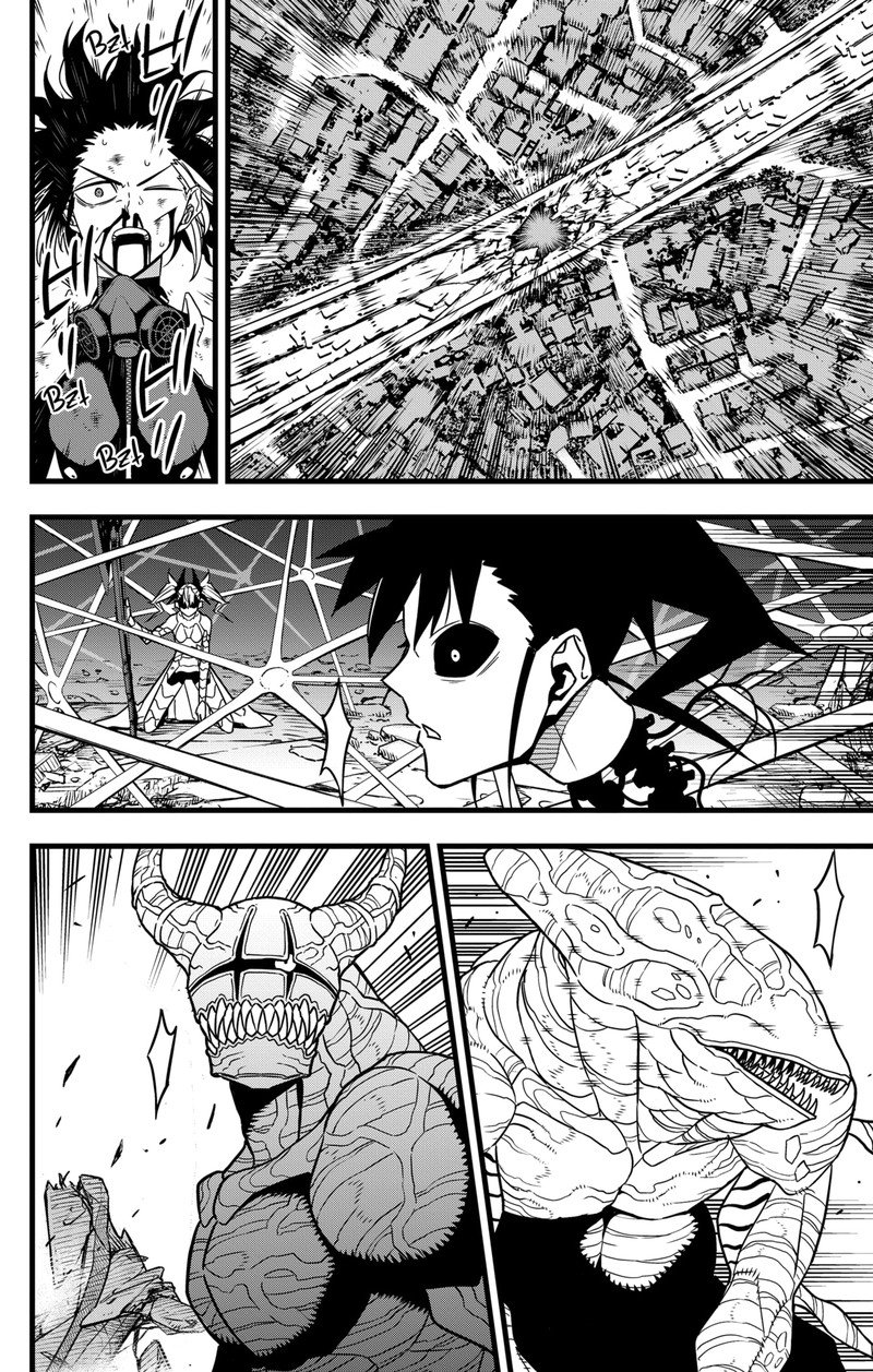 Read Kaiju No 8 (IT) Manga Online
