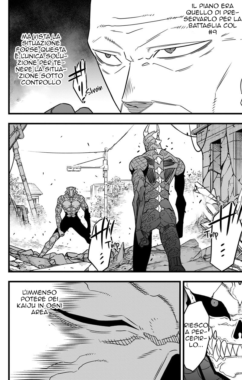 Read Kaiju No 8 (IT) Manga Online