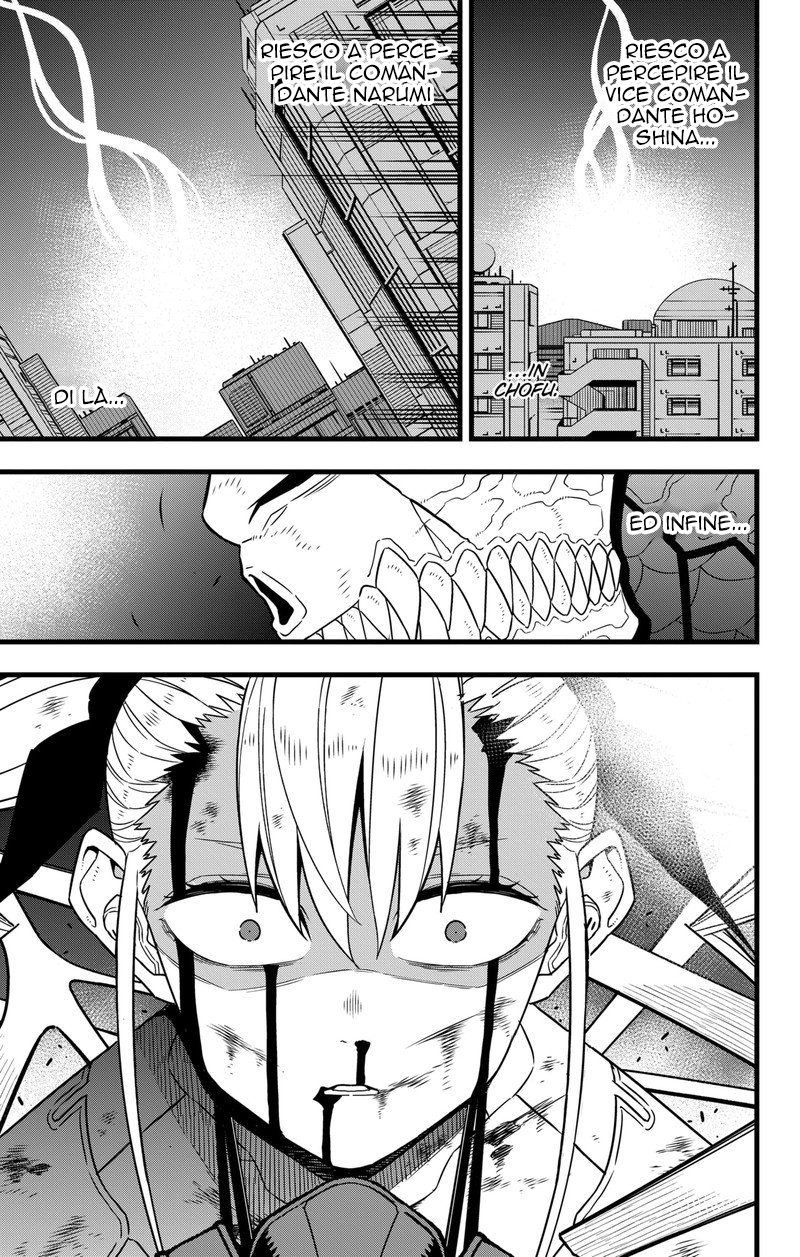 Read Kaiju No 8 (IT) Manga Online
