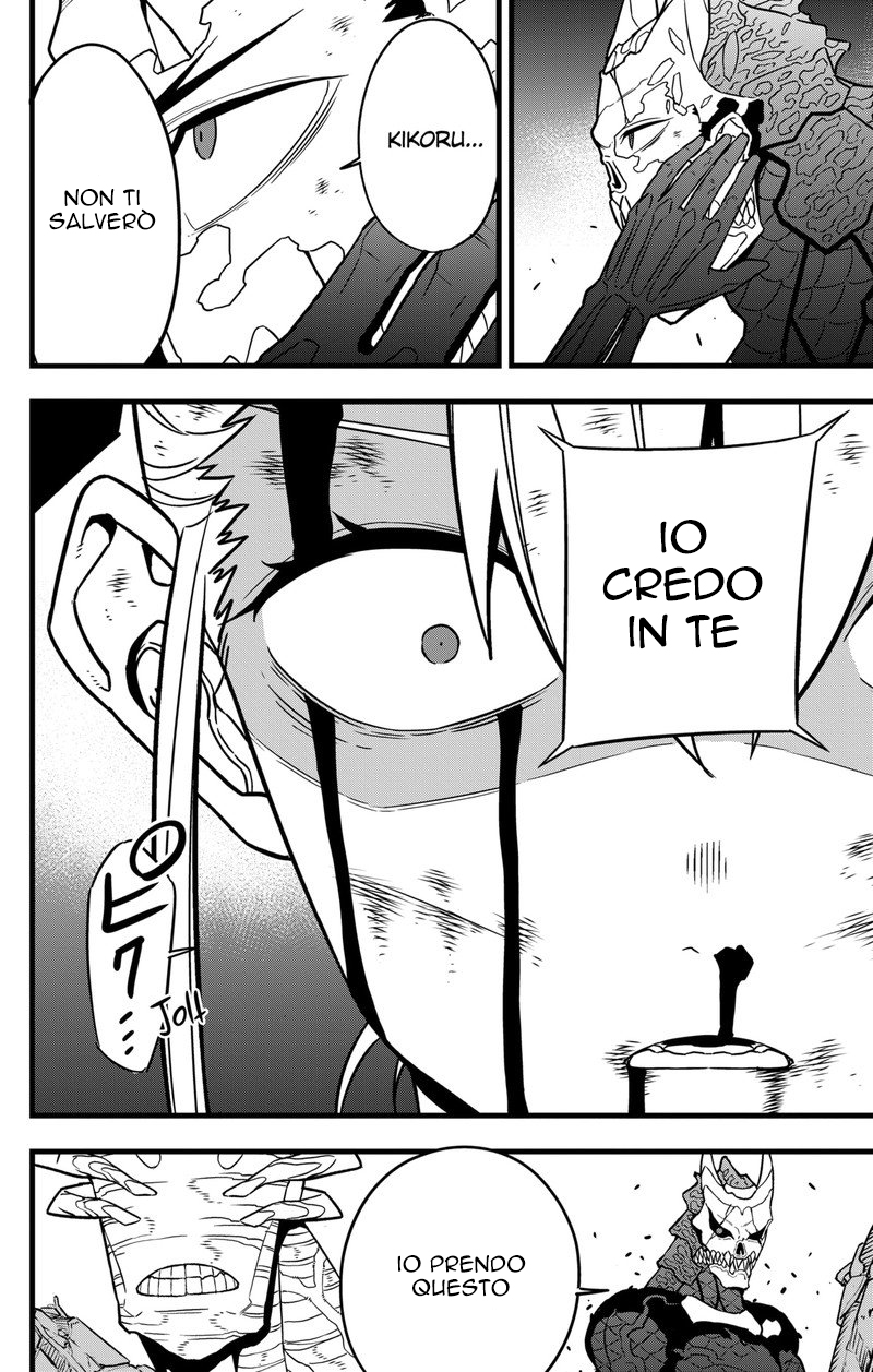 Read Kaiju No 8 (IT) Manga Online