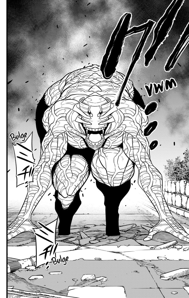 Read Kaiju No 8 (IT) Manga Online