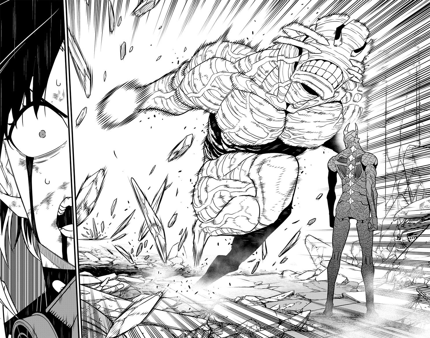Read Kaiju No 8 (IT) Manga Online