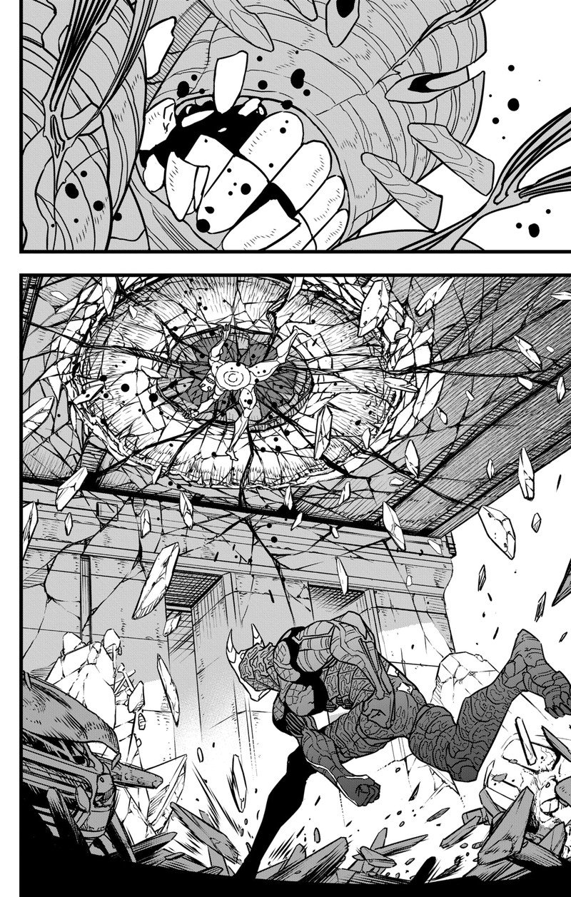 Read Kaiju No 8 (IT) Manga Online