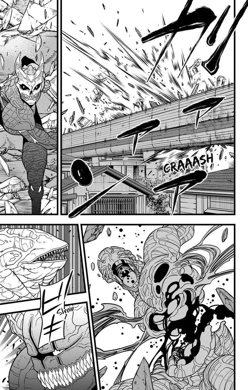 Read Kaiju No 8 (IT) Manga Online