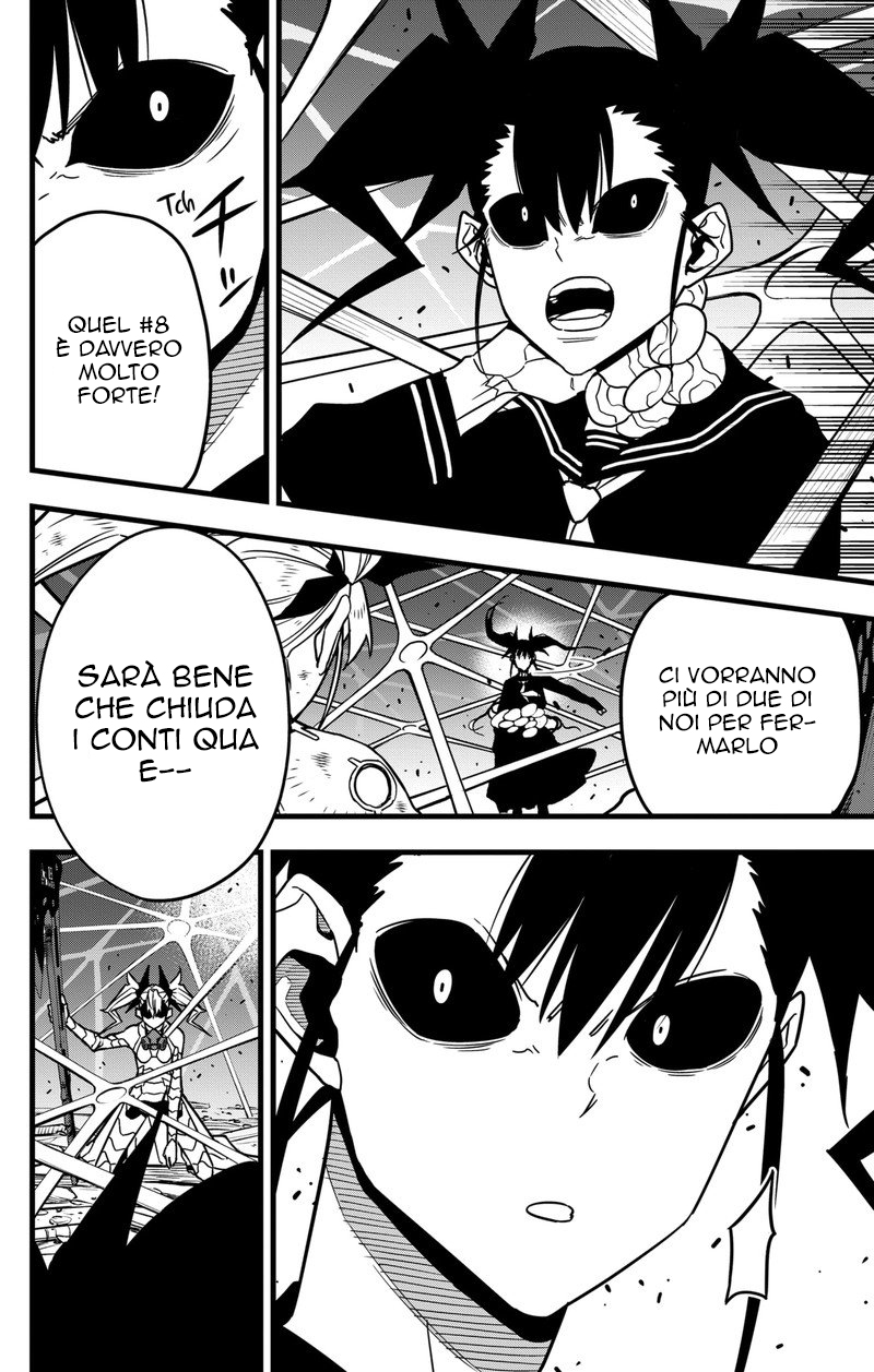 Read Kaiju No 8 (IT) Manga Online