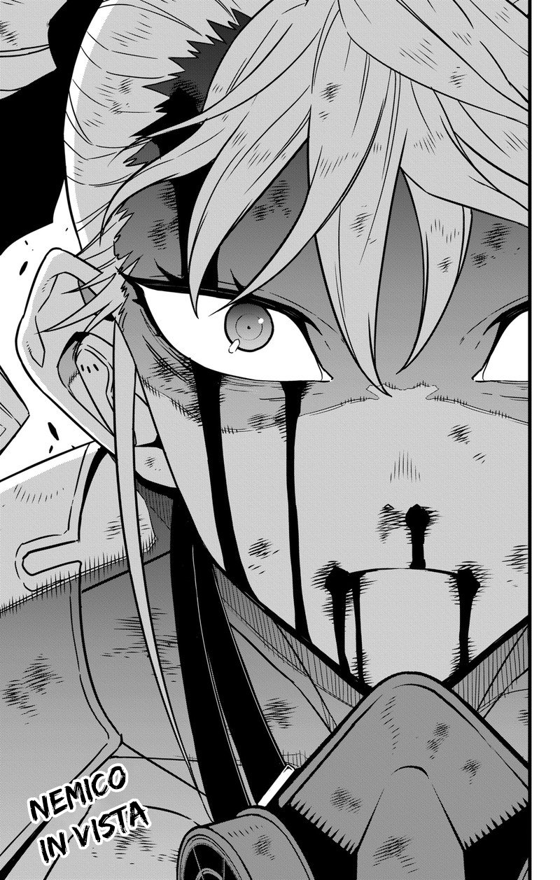 Read Kaiju No 8 (IT) Manga Online