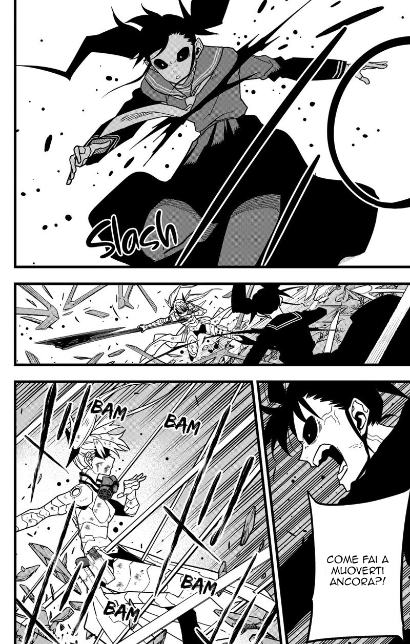 Read Kaiju No 8 (IT) Manga Online