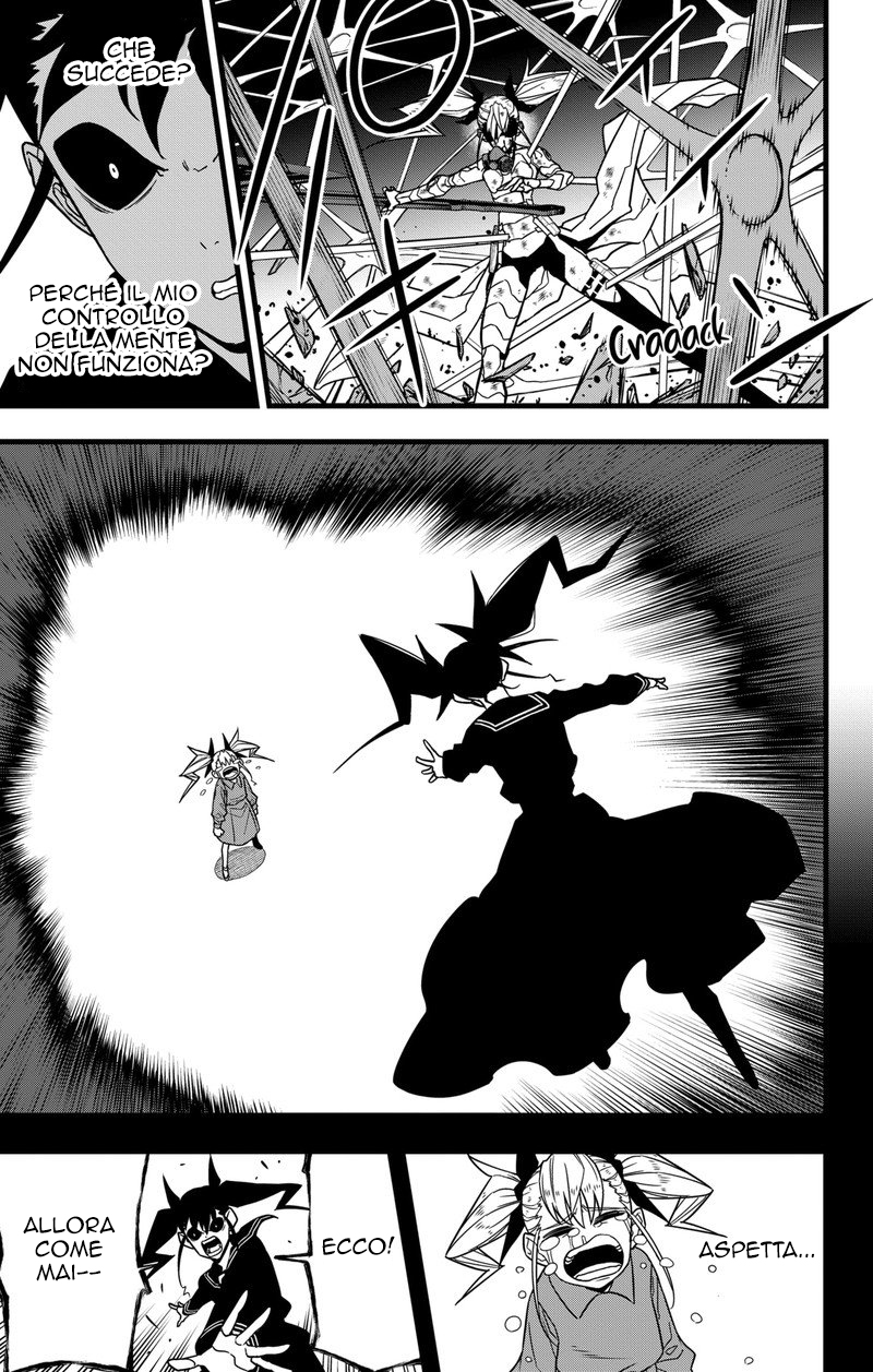 Read Kaiju No 8 (IT) Manga Online