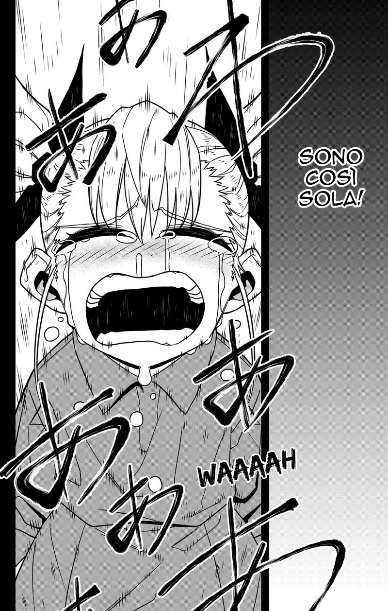 Read Kaiju No 8 (IT) Manga Online