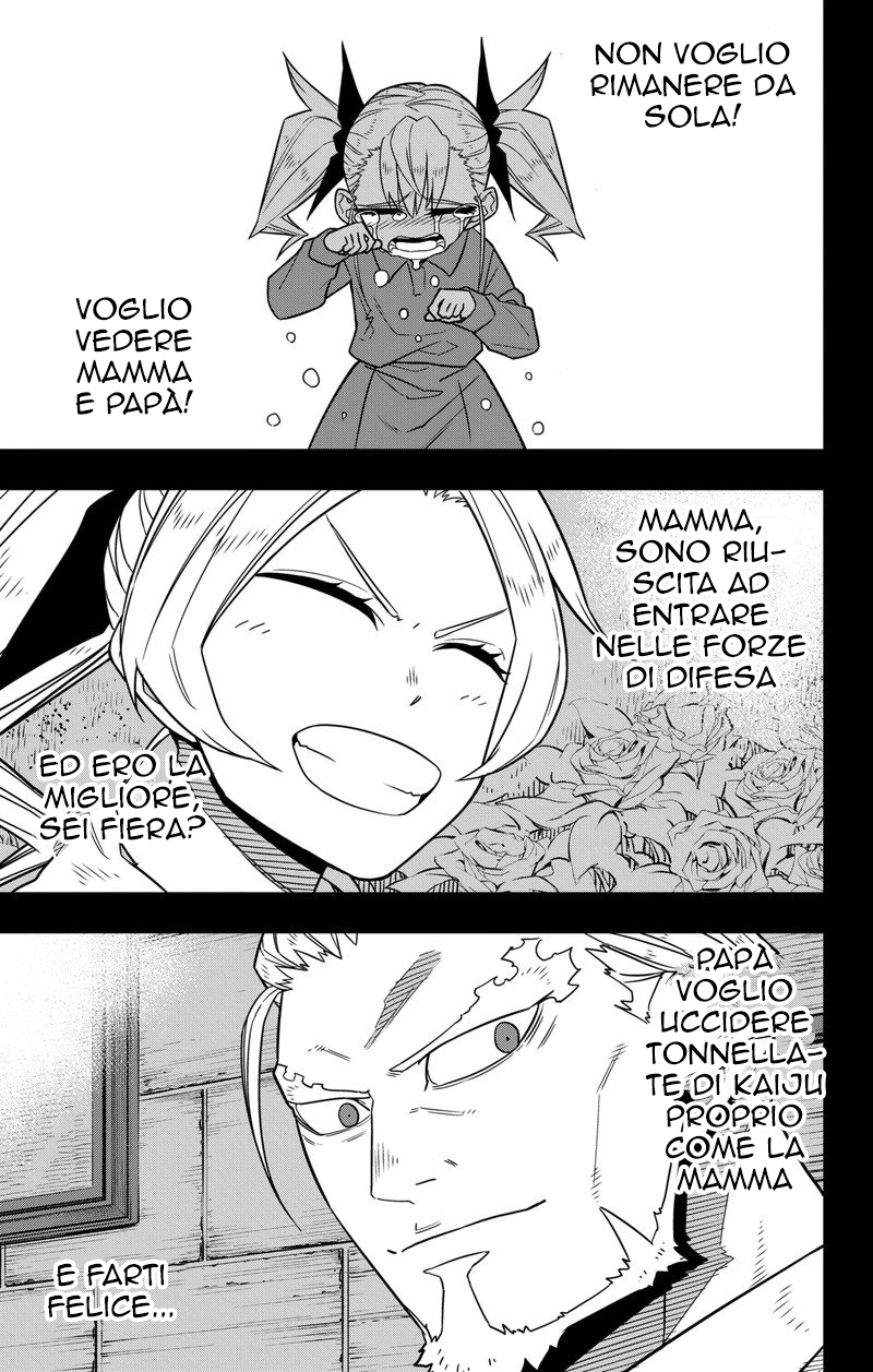 Read Kaiju No 8 (IT) Manga Online