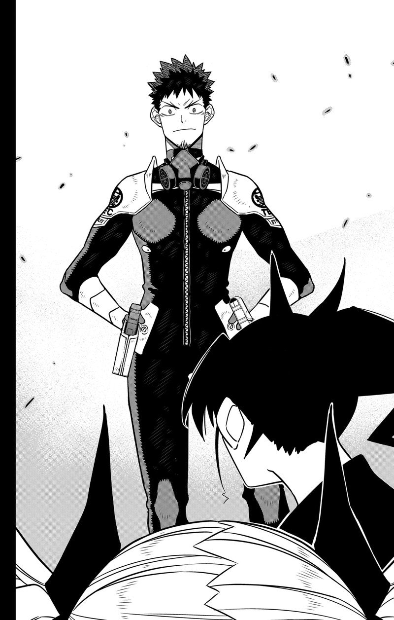 Read Kaiju No 8 (IT) Manga Online