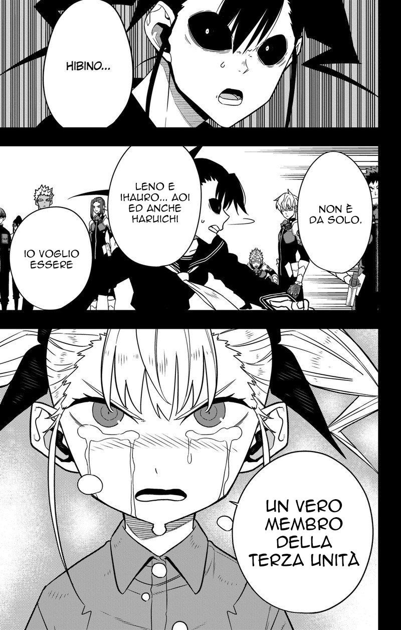 Read Kaiju No 8 (IT) Manga Online