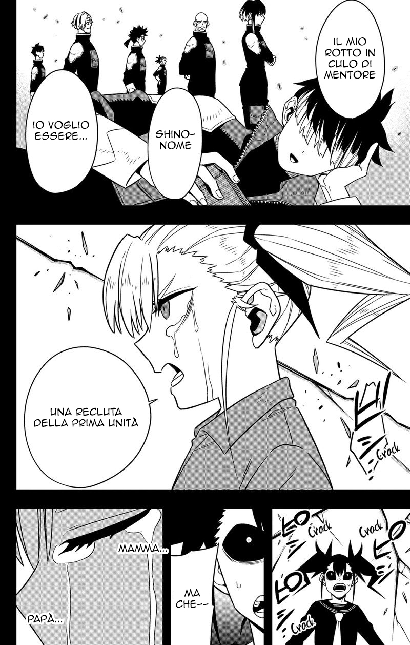 Read Kaiju No 8 (IT) Manga Online