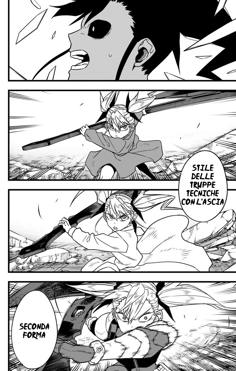 Read Kaiju No 8 (IT) Manga Online