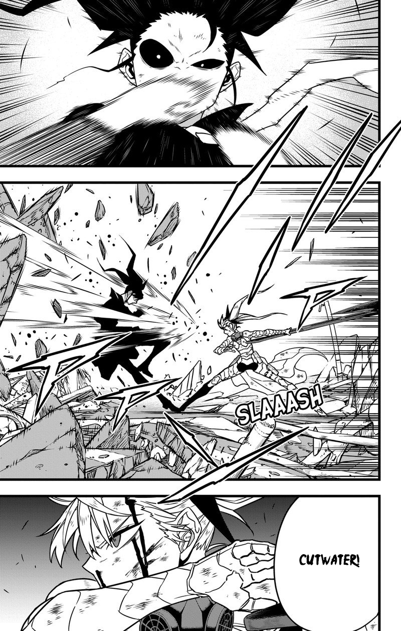 Read Kaiju No 8 (IT) Manga Online