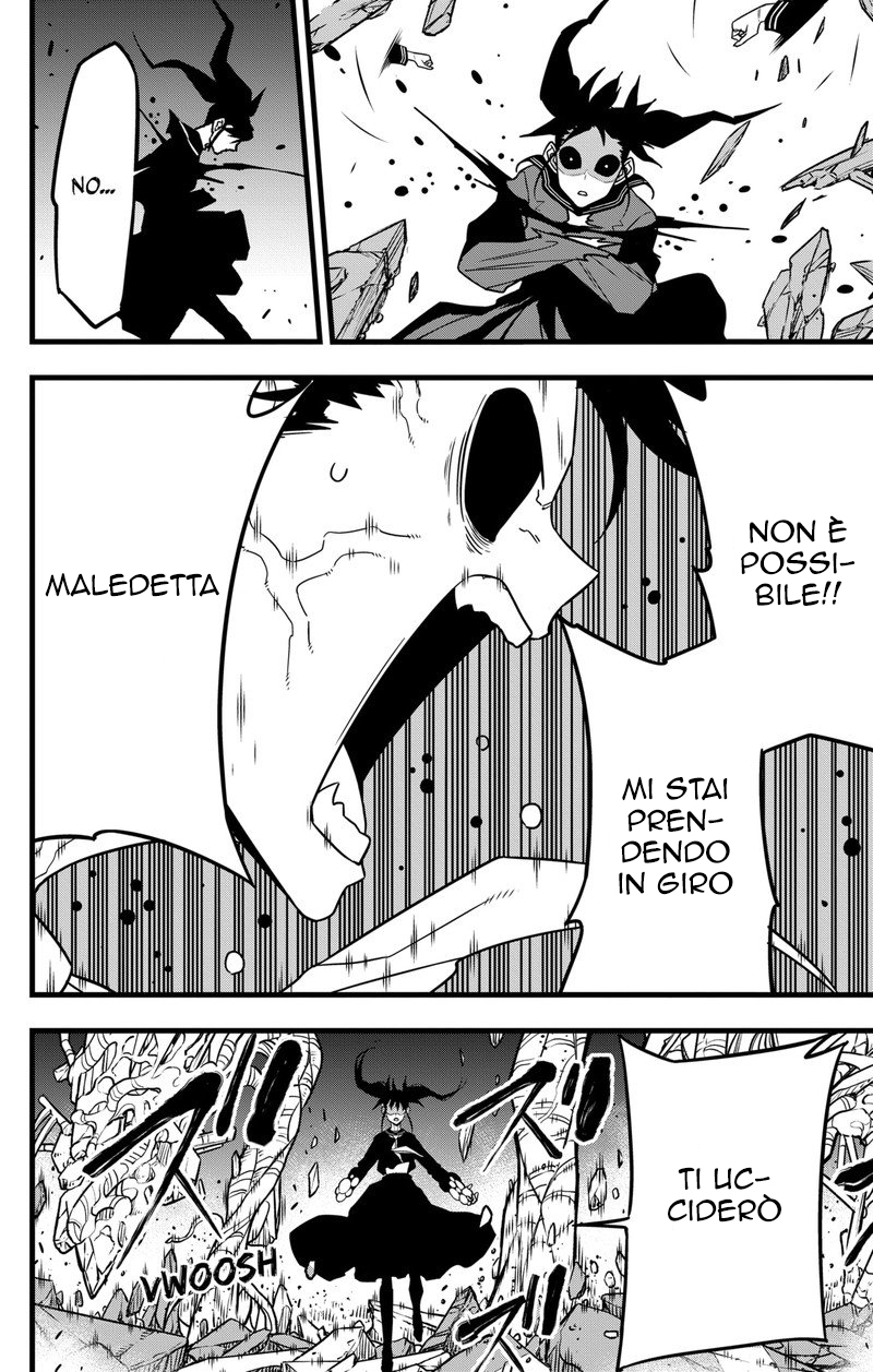 Read Kaiju No 8 (IT) Manga Online
