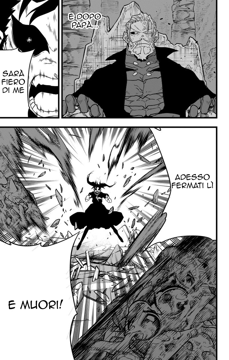 Read Kaiju No 8 (IT) Manga Online