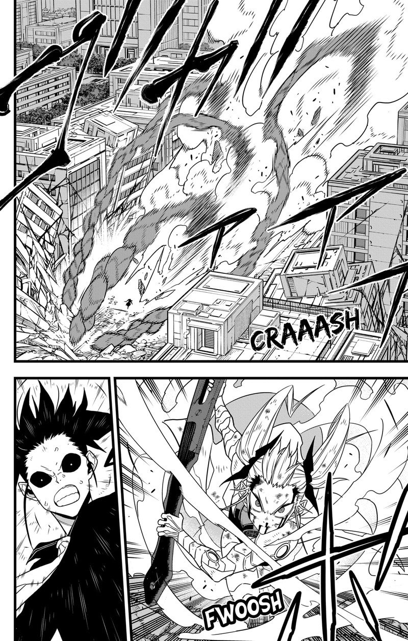 Read Kaiju No 8 (IT) Manga Online