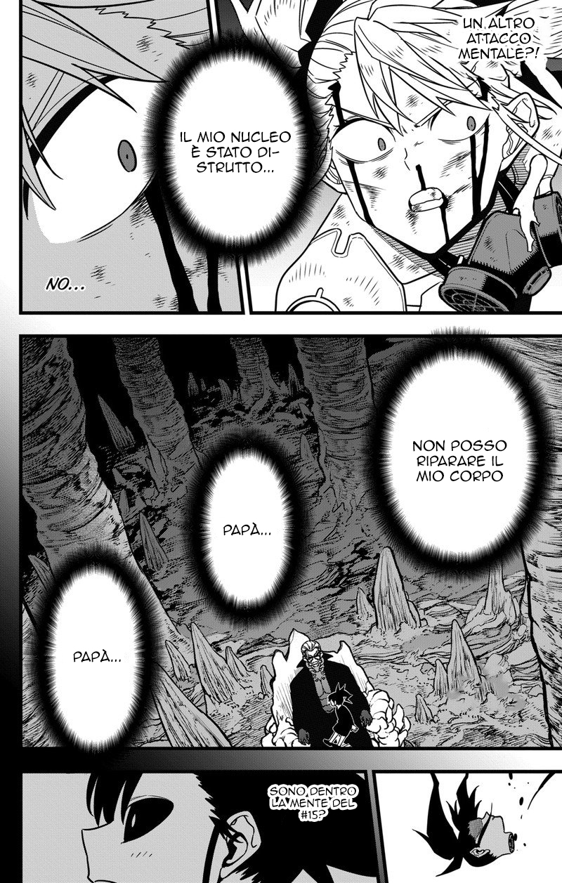 Read Kaiju No 8 (IT) Manga Online