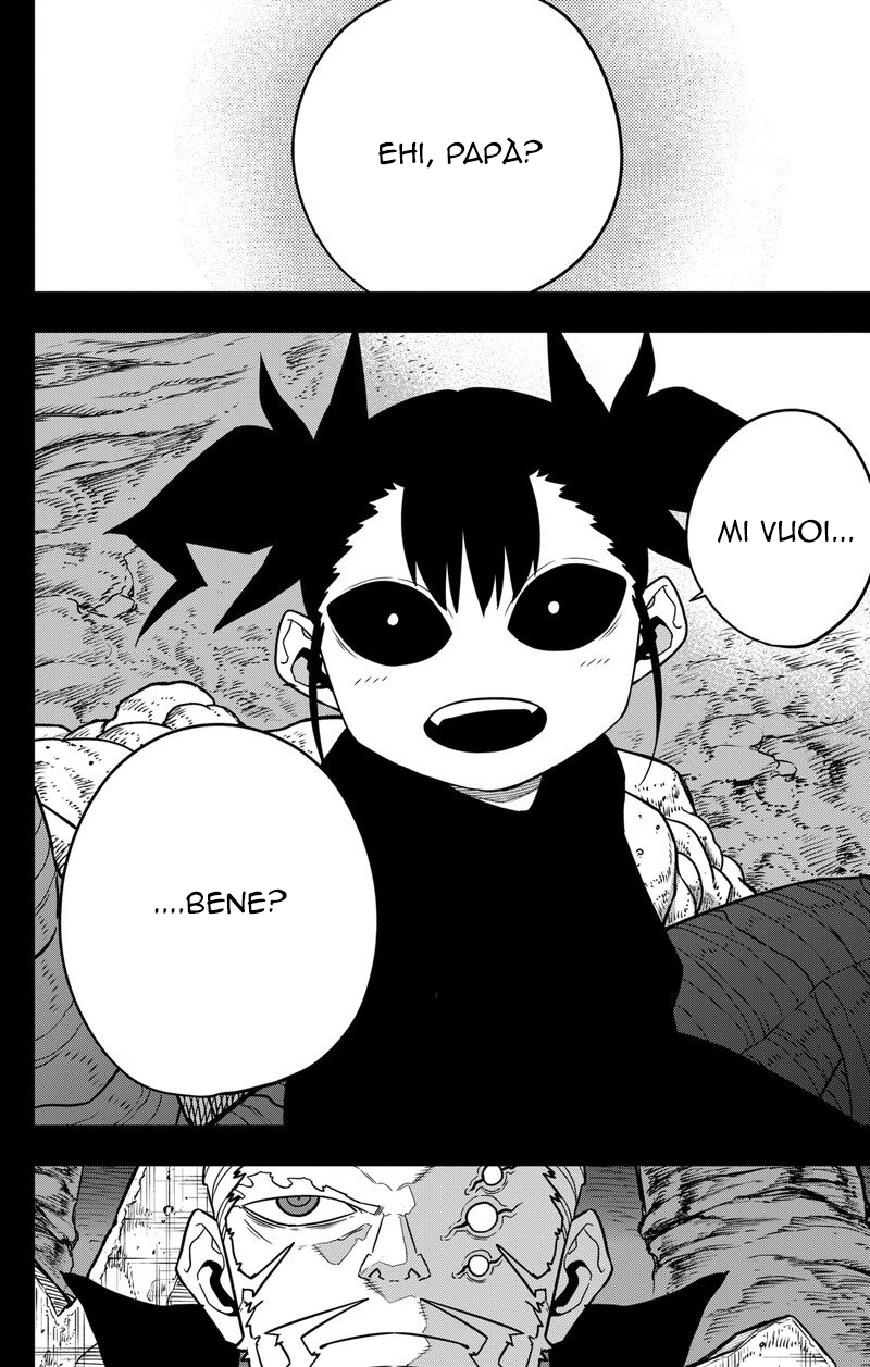 Read Kaiju No 8 (IT) Manga Online