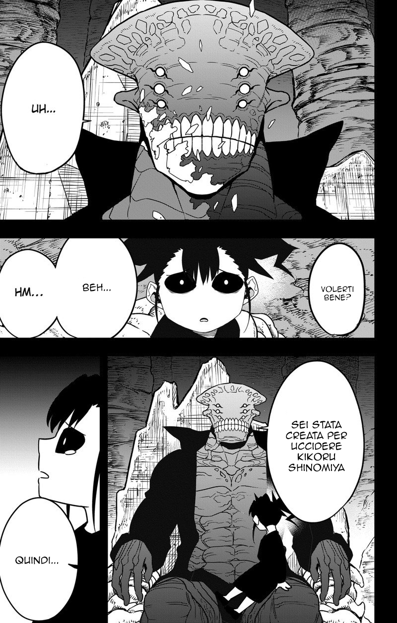 Read Kaiju No 8 (IT) Manga Online