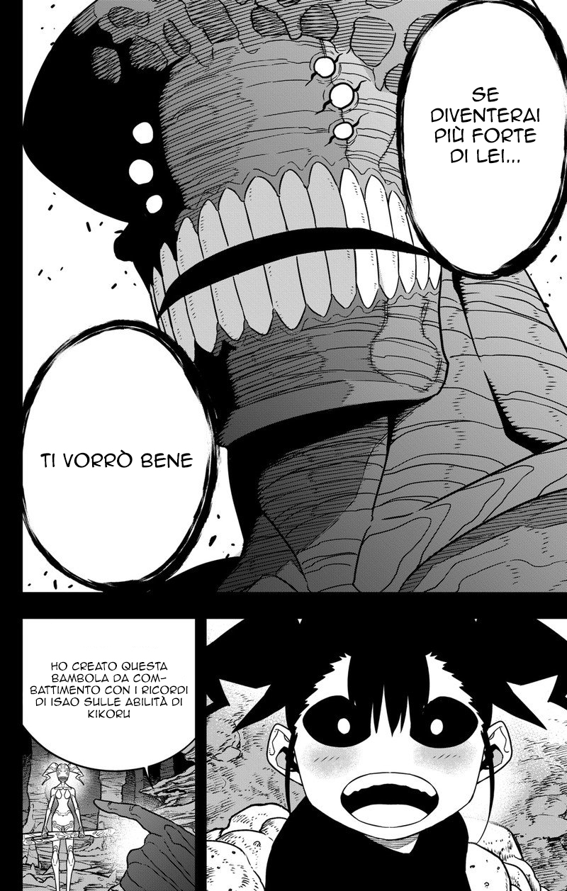 Read Kaiju No 8 (IT) Manga Online