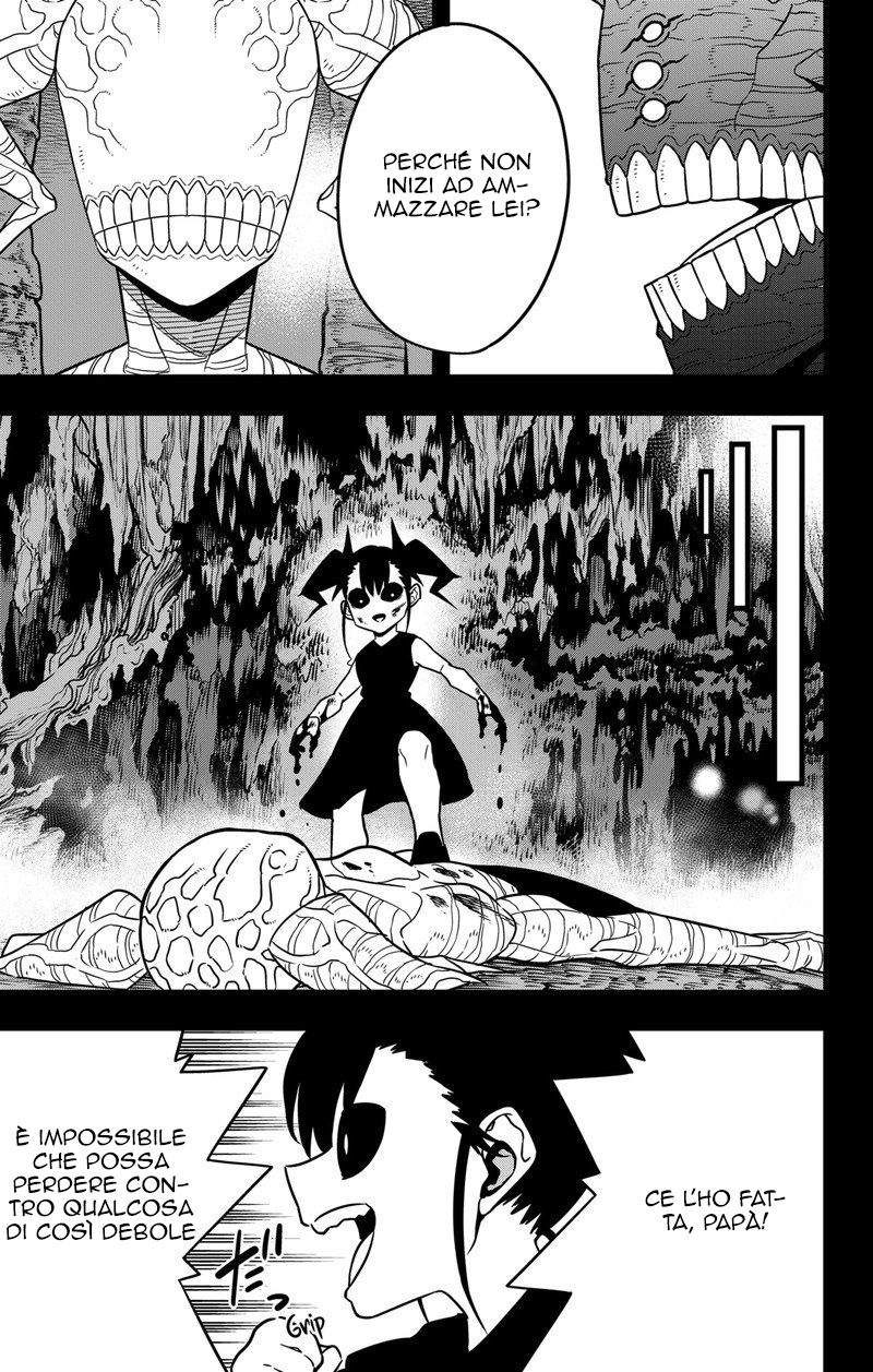 Read Kaiju No 8 (IT) Manga Online