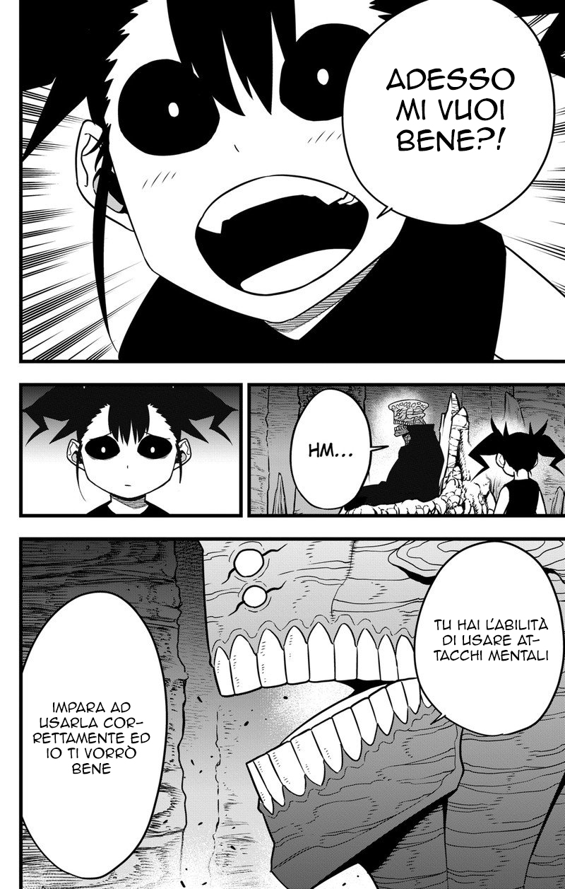 Read Kaiju No 8 (IT) Manga Online