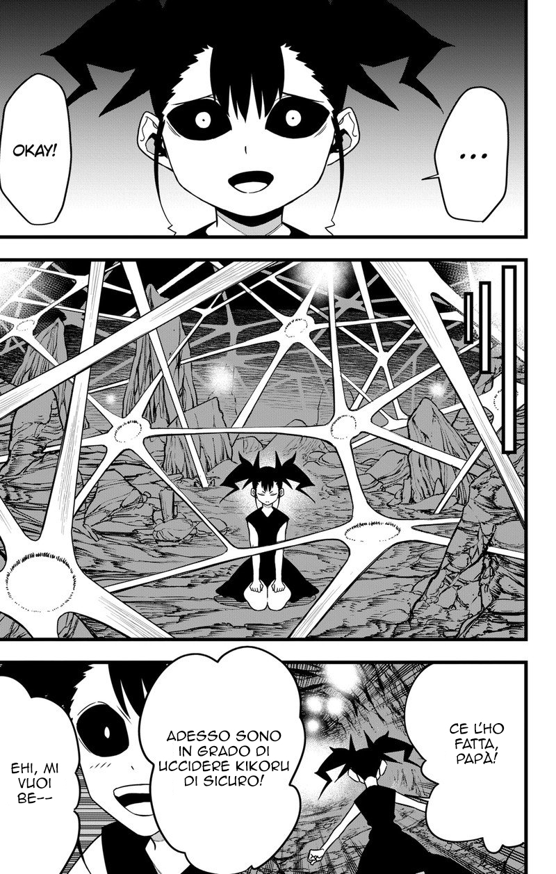 Read Kaiju No 8 (IT) Manga Online