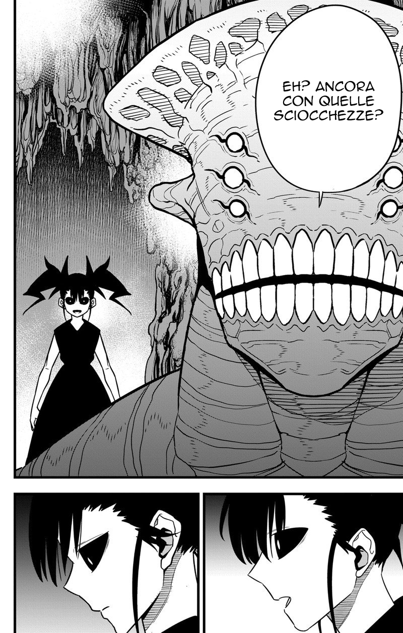 Read Kaiju No 8 (IT) Manga Online