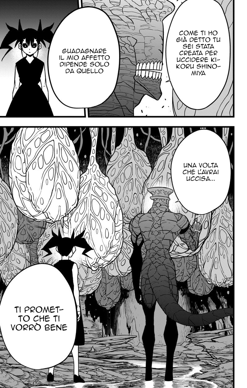 Read Kaiju No 8 (IT) Manga Online