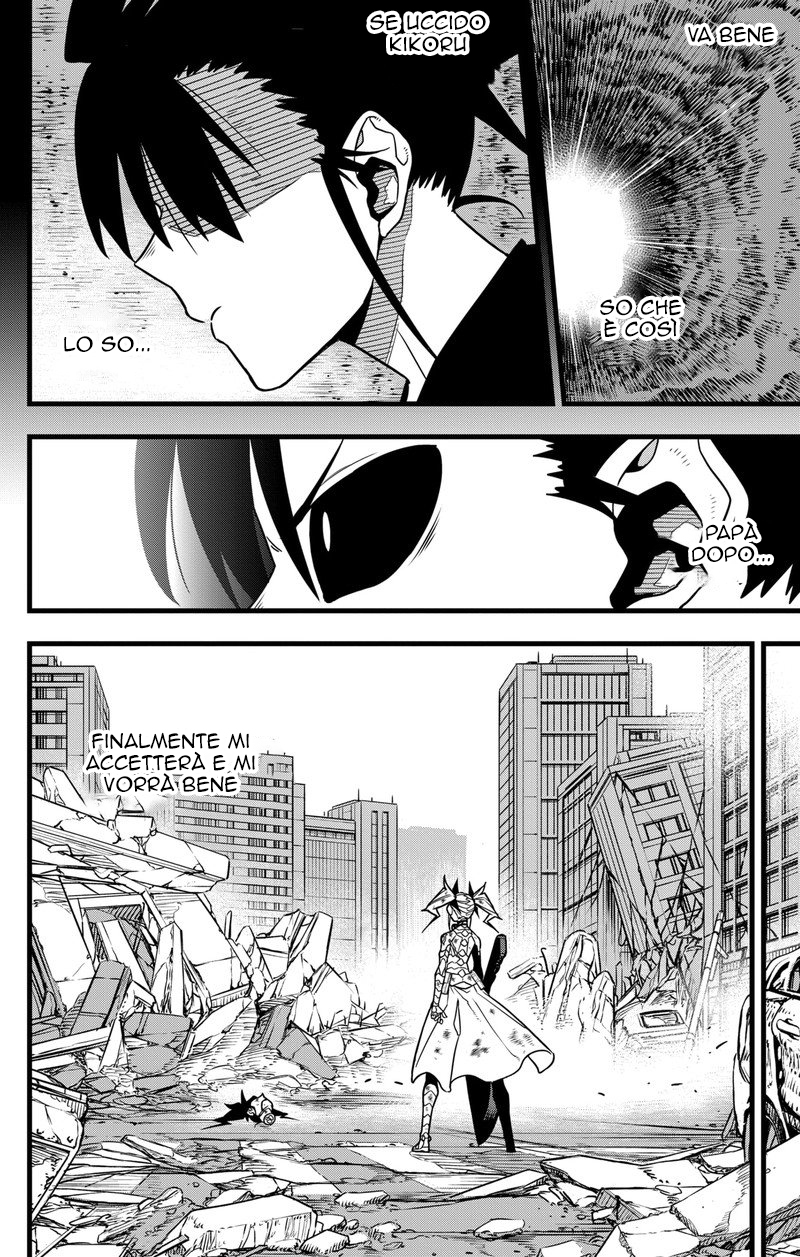 Read Kaiju No 8 (IT) Manga Online