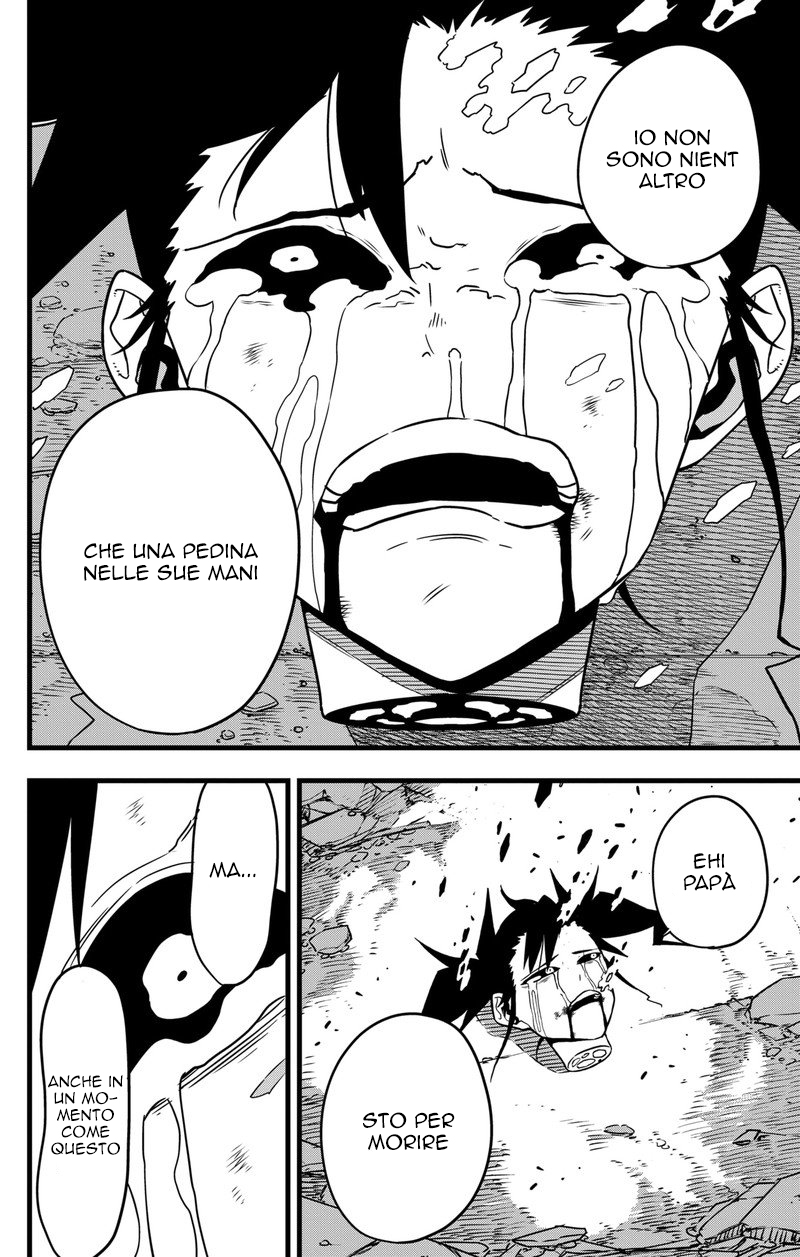 Read Kaiju No 8 (IT) Manga Online