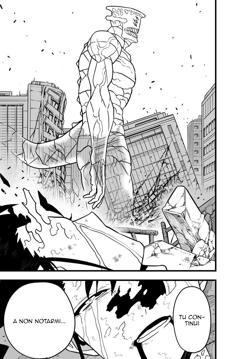 Read Kaiju No 8 (IT) Manga Online